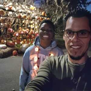 Fundraising Page: Felix Pabon-Rodriguez